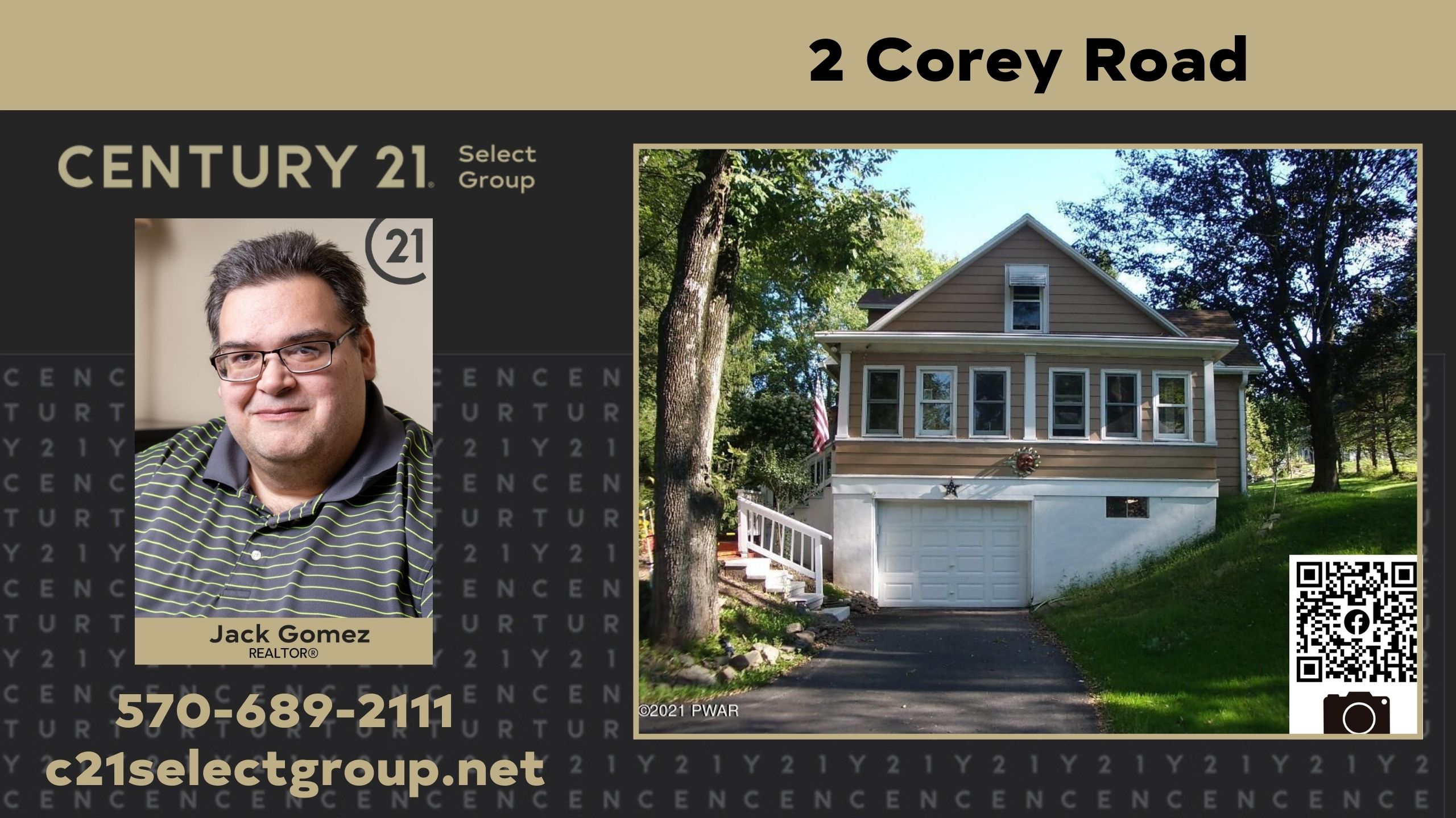 2 Corey Road Honesdale Two Story
